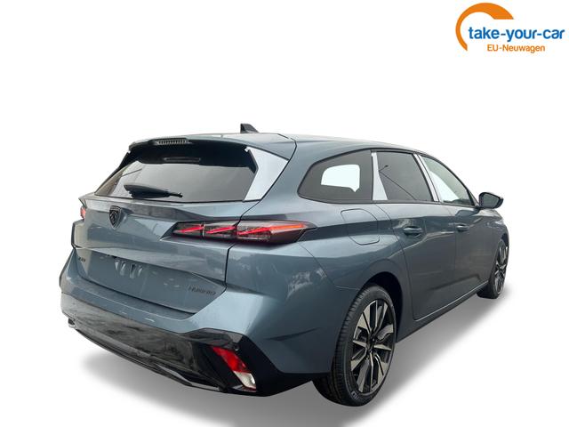 Peugeot - 308 SW - EU-Neuwagen - Reimport