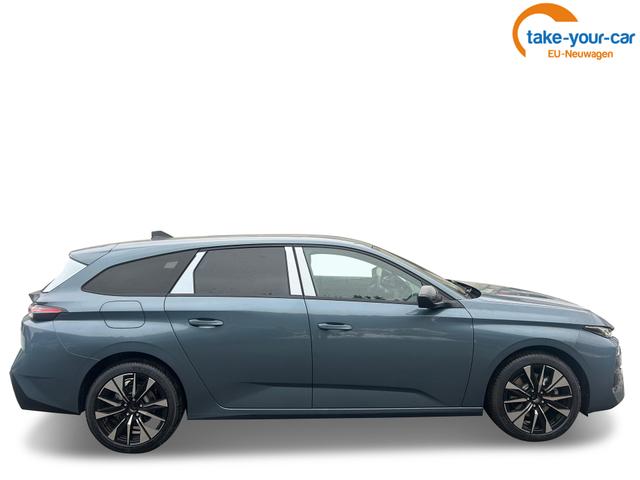 Peugeot - 308 SW - EU-Neuwagen - Reimport