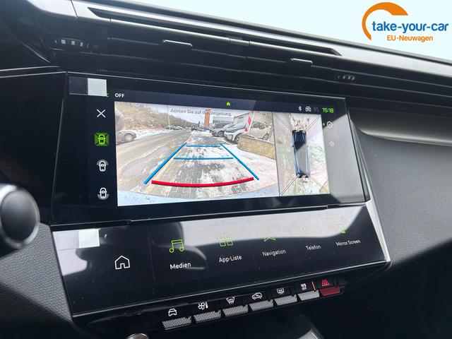 Peugeot - 308 SW - EU-Neuwagen - Reimport