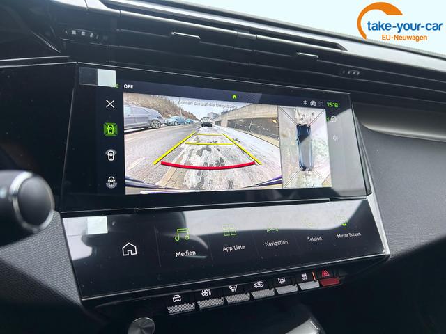 Peugeot - 308 SW - EU-Neuwagen - Reimport