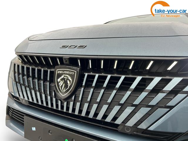 Peugeot - 308 SW - EU-Neuwagen - Reimport