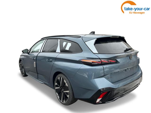 Peugeot - 308 SW - EU-Neuwagen - Reimport