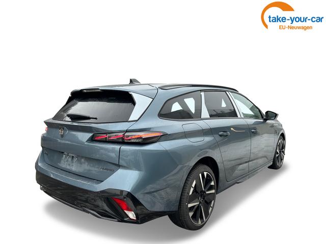 Peugeot - 308 SW - EU-Neuwagen - Reimport