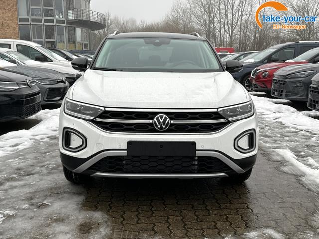 Volkswagen - T-Roc - EU-Neuwagen - Reimport