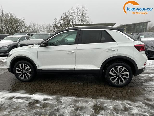 Volkswagen - T-Roc - EU-Neuwagen - Reimport