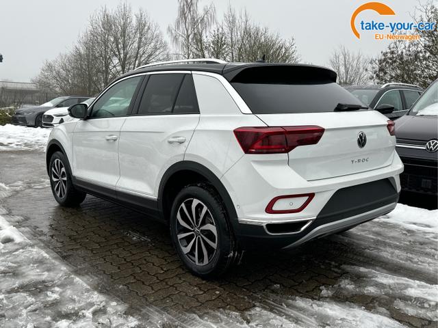 Volkswagen - T-Roc - EU-Neuwagen - Reimport