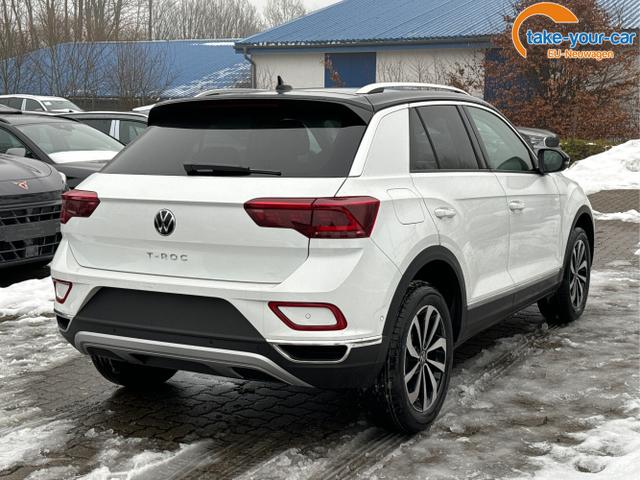 Volkswagen - T-Roc - EU-Neuwagen - Reimport
