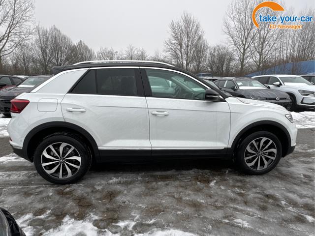 Volkswagen - T-Roc - EU-Neuwagen - Reimport