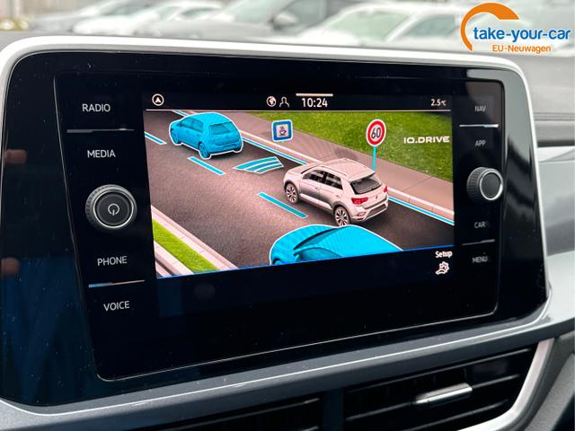 Volkswagen - T-Roc - EU-Neuwagen - Reimport