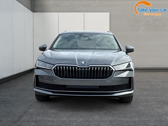 Skoda - Superb Combi - EU-Neuwagen - Reimport