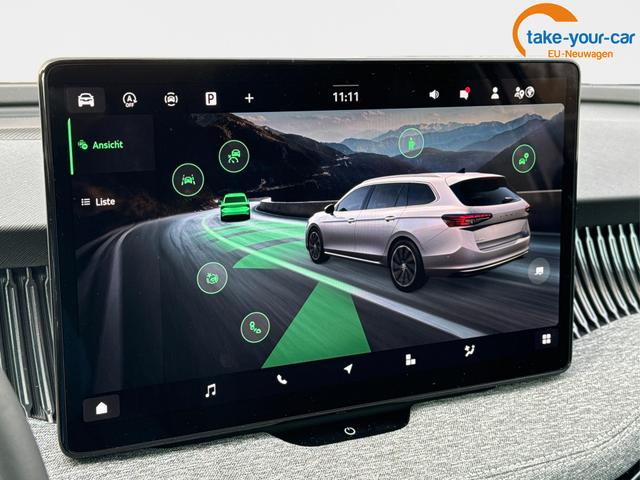 Skoda - Superb Combi - EU-Neuwagen - Reimport