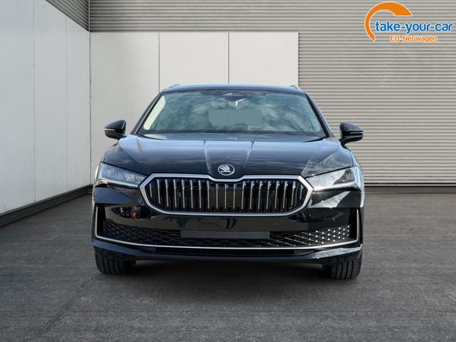 Skoda - Superb Combi - EU-Neuwagen - Reimport