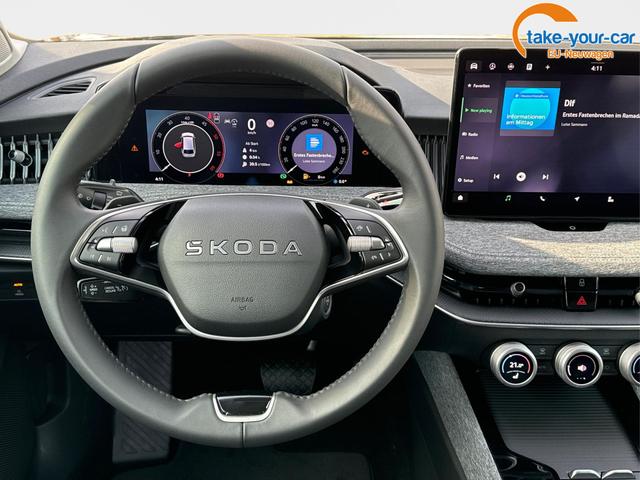 Skoda - Superb Combi - EU-Neuwagen - Reimport