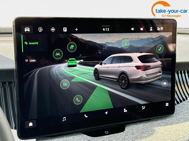 Skoda - Superb Combi - EU-Neuwagen - Reimport