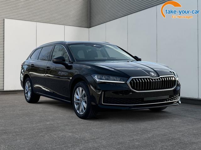 Skoda - Superb Combi - EU-Neuwagen - Reimport