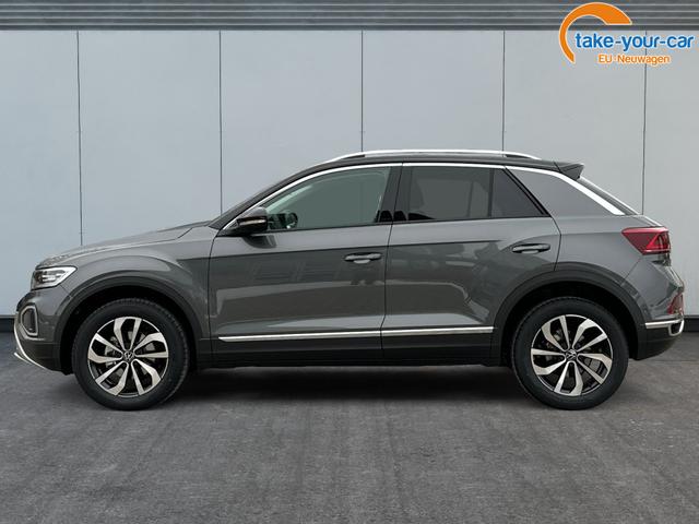 Volkswagen - T-Roc - EU-Neuwagen - Reimport