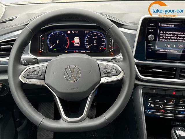 Volkswagen - T-Roc - EU-Neuwagen - Reimport