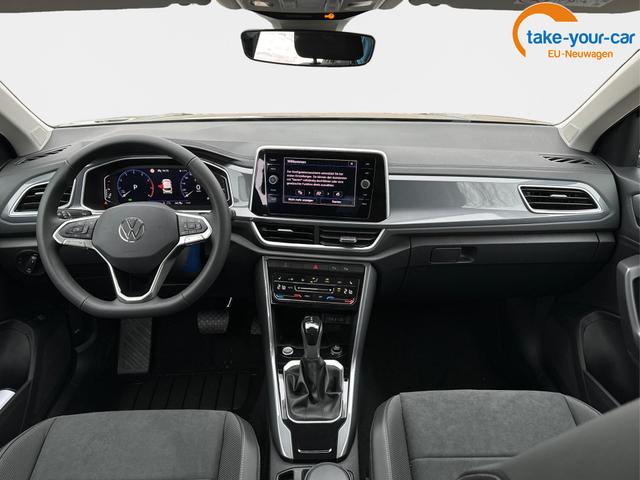 Volkswagen - T-Roc - EU-Neuwagen - Reimport