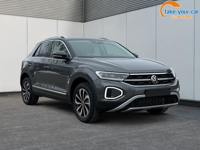 Volkswagen - T-Roc - EU-Neuwagen - Reimport