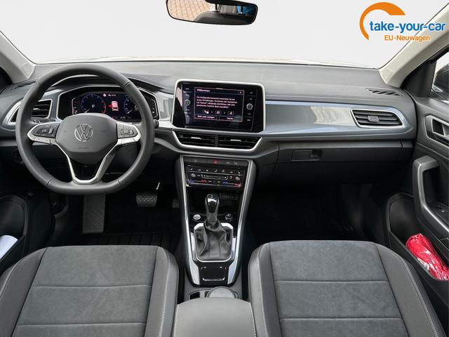 Volkswagen - T-Roc - EU-Neuwagen - Reimport