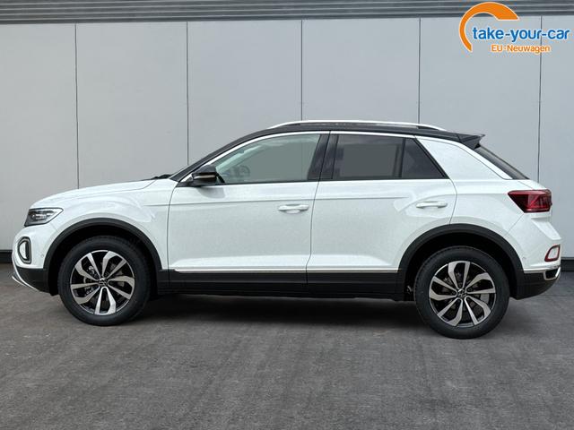 Volkswagen - T-Roc - EU-Neuwagen - Reimport