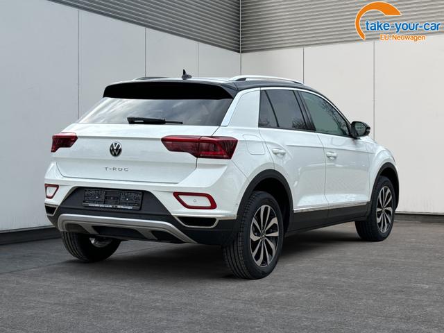 Volkswagen - T-Roc - EU-Neuwagen - Reimport