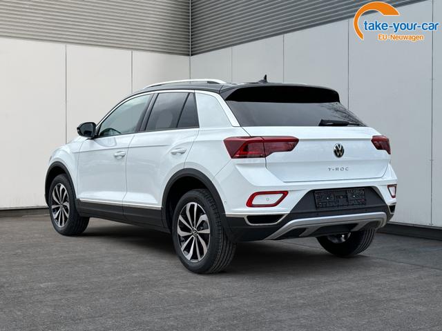 Volkswagen - T-Roc - EU-Neuwagen - Reimport