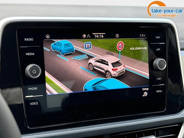 Volkswagen - T-Roc - EU-Neuwagen - Reimport