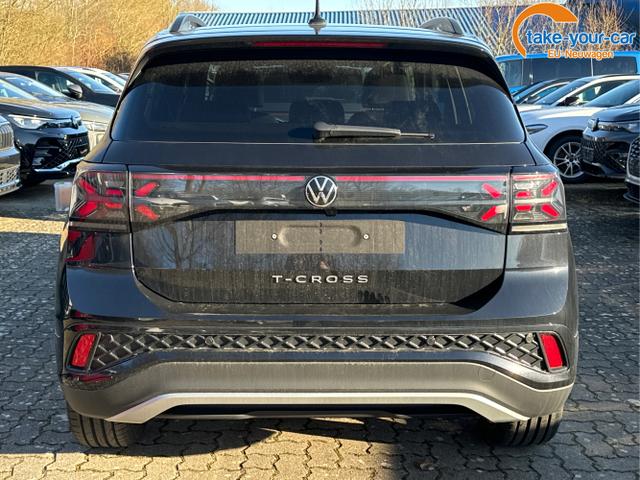 Volkswagen - T-Cross - EU-Neuwagen - Reimport