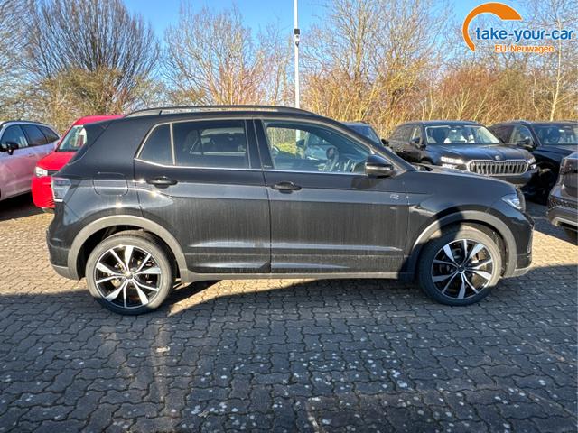 Volkswagen - T-Cross - EU-Neuwagen - Reimport