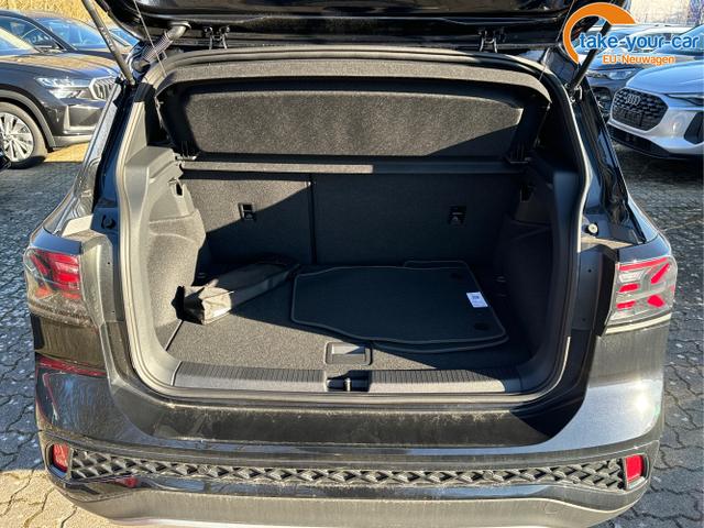 Volkswagen - T-Cross - EU-Neuwagen - Reimport
