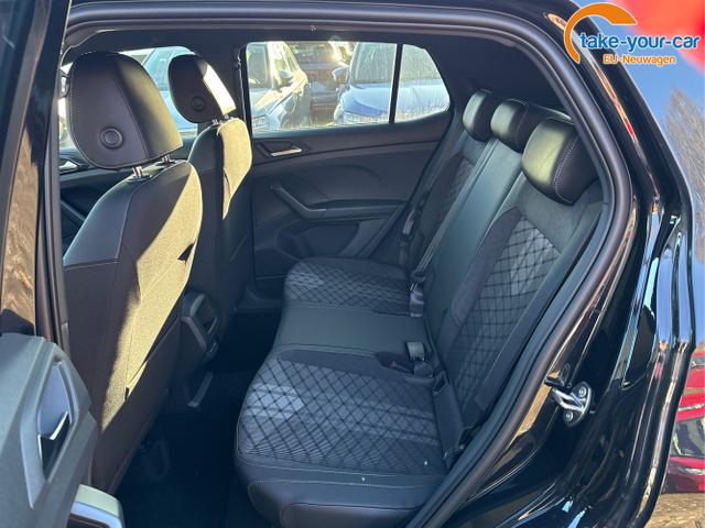 Volkswagen - T-Cross - EU-Neuwagen - Reimport