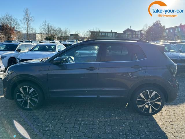 Volkswagen - T-Cross - EU-Neuwagen - Reimport
