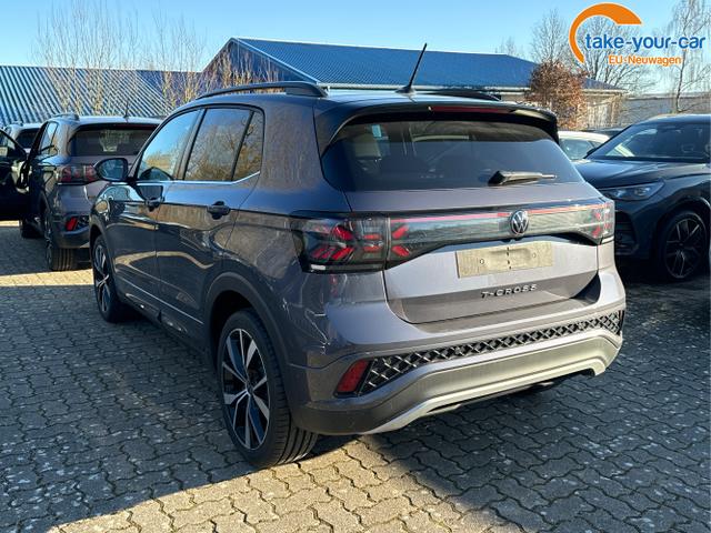 Volkswagen - T-Cross - EU-Neuwagen - Reimport