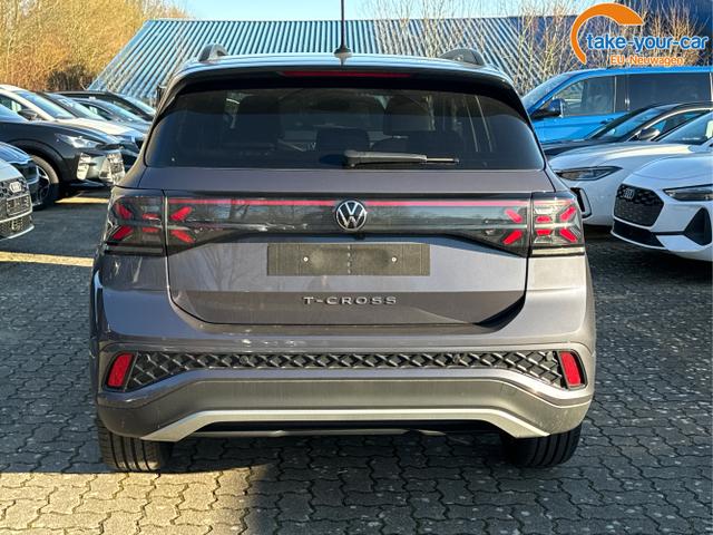Volkswagen - T-Cross - EU-Neuwagen - Reimport