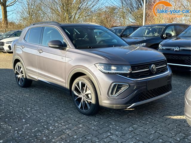 Volkswagen - T-Cross - EU-Neuwagen - Reimport