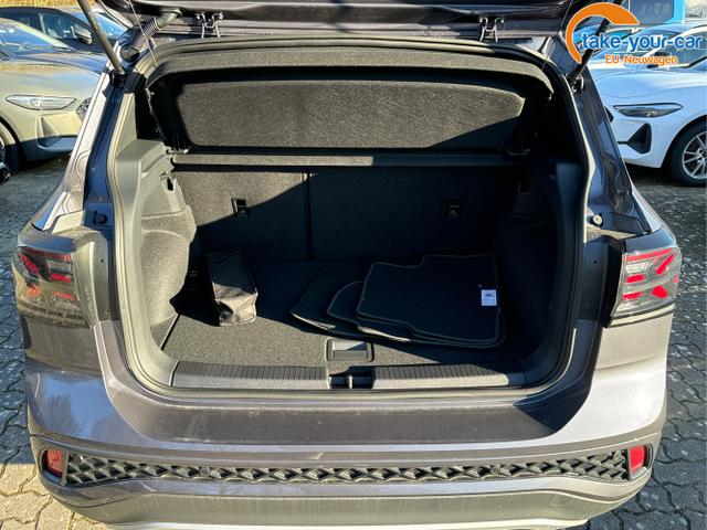 Volkswagen - T-Cross - EU-Neuwagen - Reimport