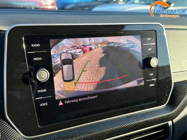 Volkswagen - T-Cross - EU-Neuwagen - Reimport