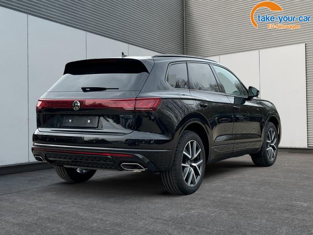 Volkswagen - Touareg - EU-Neuwagen - Reimport