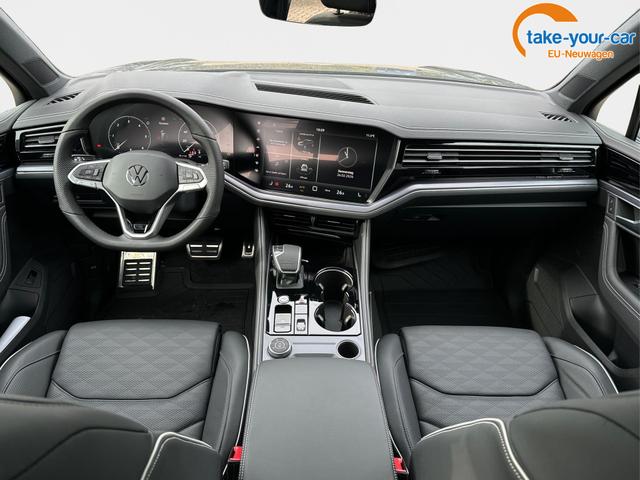 Volkswagen - Touareg - EU-Neuwagen - Reimport