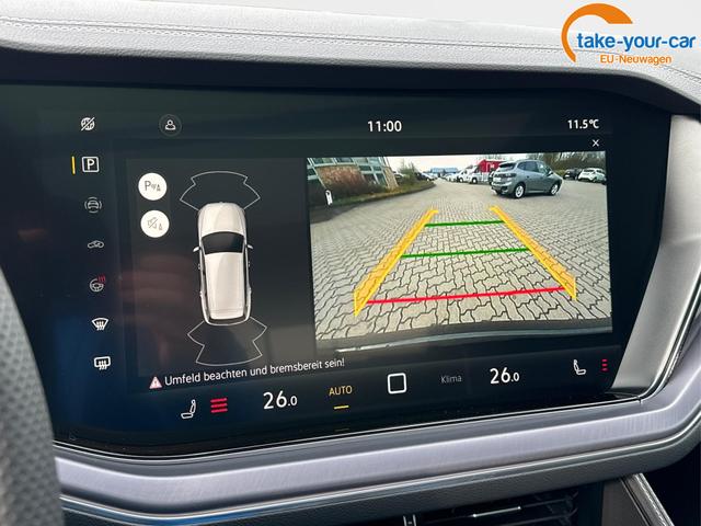 Volkswagen - Touareg - EU-Neuwagen - Reimport