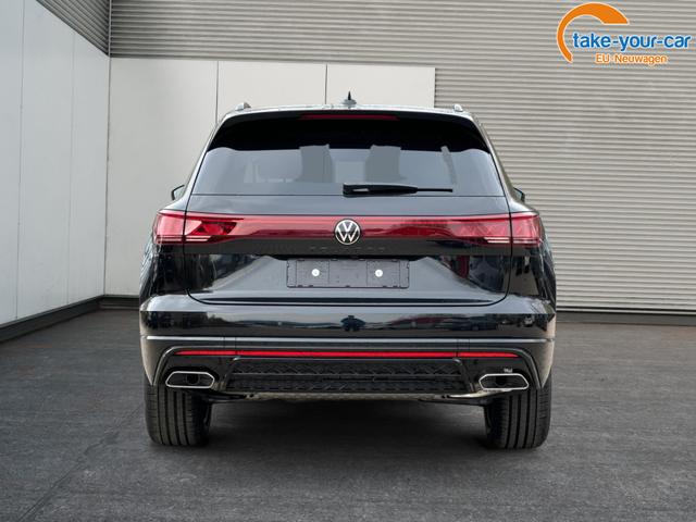 Volkswagen - Touareg - EU-Neuwagen - Reimport