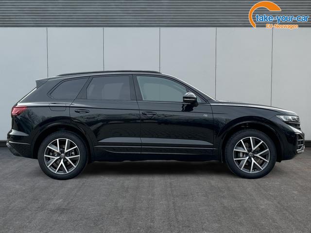 Volkswagen - Touareg - EU-Neuwagen - Reimport