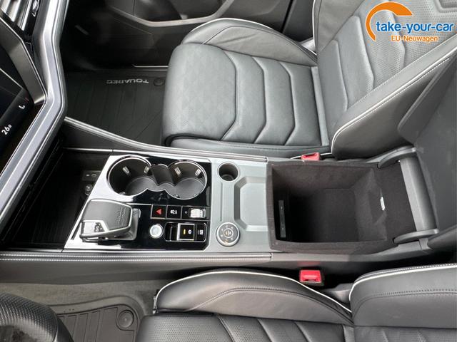 Volkswagen - Touareg - EU-Neuwagen - Reimport
