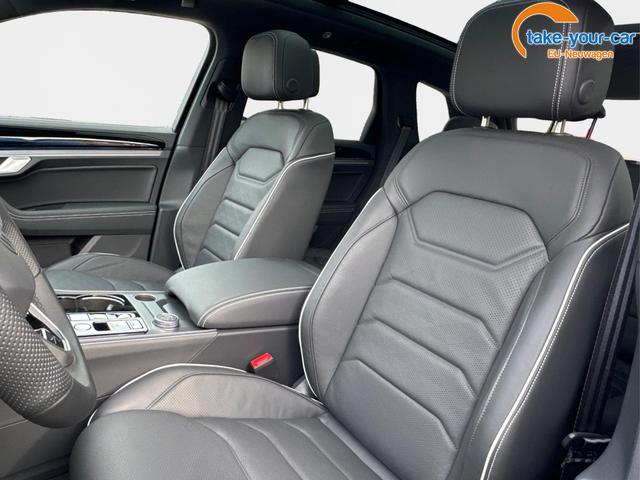 Volkswagen - Touareg - EU-Neuwagen - Reimport