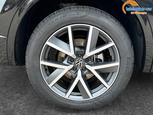 Volkswagen - Touareg - EU-Neuwagen - Reimport