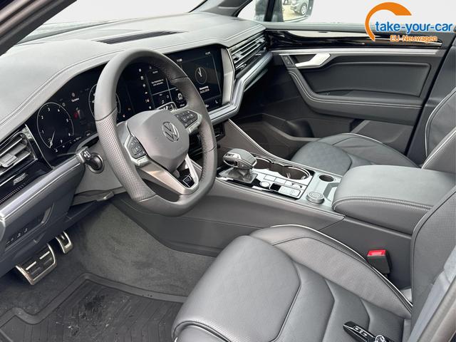 Volkswagen - Touareg - EU-Neuwagen - Reimport
