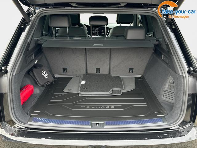 Volkswagen - Touareg - EU-Neuwagen - Reimport