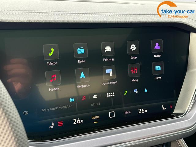 Volkswagen - Touareg - EU-Neuwagen - Reimport