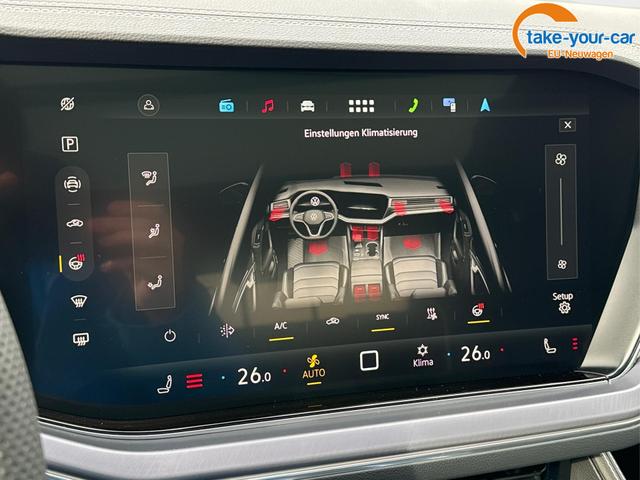 Volkswagen - Touareg - EU-Neuwagen - Reimport